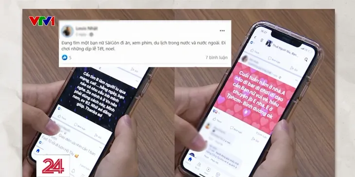 Dịch vụ thuê người yêu qua mạng biến tướng thành sugar baby - Ảnh 3. Dịch vụ thuê người yêu qua mạng biến tướng thành sugar baby - Ảnh 3.