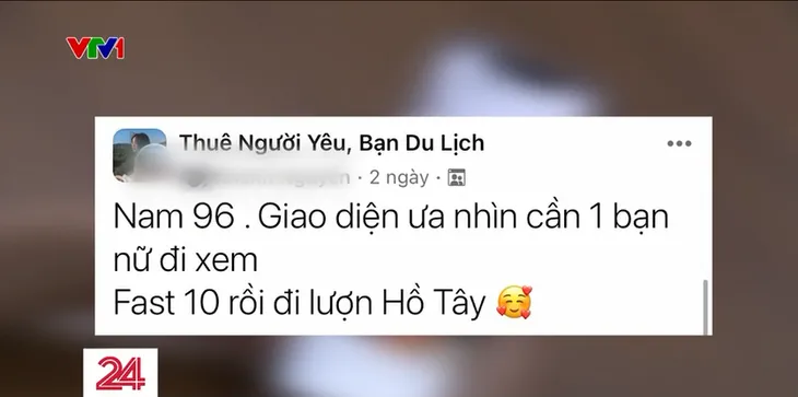 Dịch vụ thuê người yêu qua mạng biến tướng thành sugar baby - Ảnh 8. Dịch vụ thuê người yêu qua mạng biến tướng thành sugar baby - Ảnh 8.