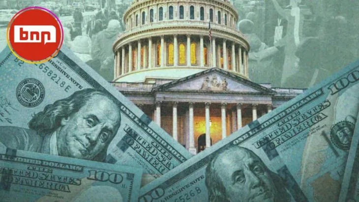 IMF cảnh báo hậu quả từ kịch bản Mỹ vỡ nợ - Ảnh 1. IMF cảnh báo hậu quả từ kịch bản Mỹ vỡ nợ - Ảnh 1.