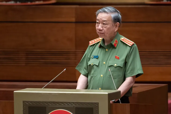 Ủy ban QPAN nhất trí với đề xuất tăng hạn tuổi phục vụ của Công an nhân dân - Ảnh 1. Ủy ban QPAN nhất trí với đề xuất tăng hạn tuổi phục vụ của Công an nhân dân - Ảnh 1.