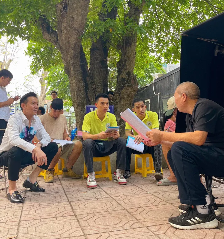Tuấn Anh Cuộc đời vẫn đẹp sao: Tôi hóa trang răng hàng ngày, nhịn đói khi quay cảnh ăn uống - Ảnh 2. Tuấn Anh Cuộc đời vẫn đẹp sao: Tôi hóa trang răng hàng ngày, nhịn đói khi quay cảnh ăn uống - Ảnh 2.