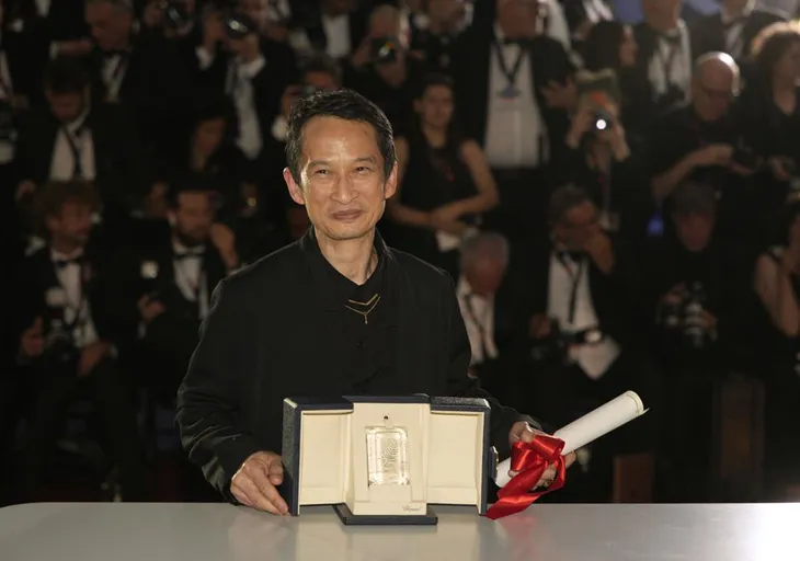 Liên hoan phim Cannes 2023: Anatomy of a Fall giành Cành cọ vàng, Trần Anh Hùng giành giải Đạo diễn xuất sắc nhất - Ảnh 3. Liên hoan phim Cannes 2023: Anatomy of a Fall giành Cành cọ vàng, Trần Anh Hùng giành giải Đạo diễn xuất sắc nhất - Ảnh 3.