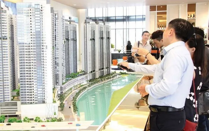 Không bắt buộc giao dịch bất động sản phải qua sàn - Ảnh 2. Không bắt buộc giao dịch bất động sản phải qua sàn - Ảnh 2.