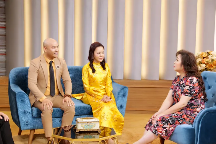 Hồng Vân nể phục vợ nhạc sĩ A Tuân vì chồng mà thay đổi mọi thứ - Ảnh 5. Hồng Vân nể phục vợ nhạc sĩ A Tuân vì chồng mà thay đổi mọi thứ - Ảnh 5.