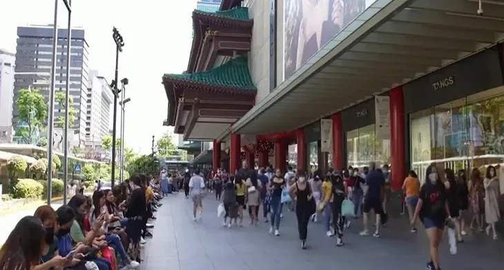 Lo ngại kinh tế Singapore rơi vào suy thoái kỹ thuật - Ảnh 1. Lo ngại kinh tế Singapore rơi vào suy thoái kỹ thuật - Ảnh 1.