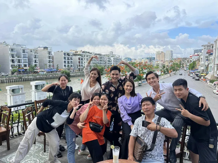 Nơi giấc mơ tìm về đóng máy - Ảnh 4. Nơi giấc mơ tìm về đóng máy - Ảnh 4.