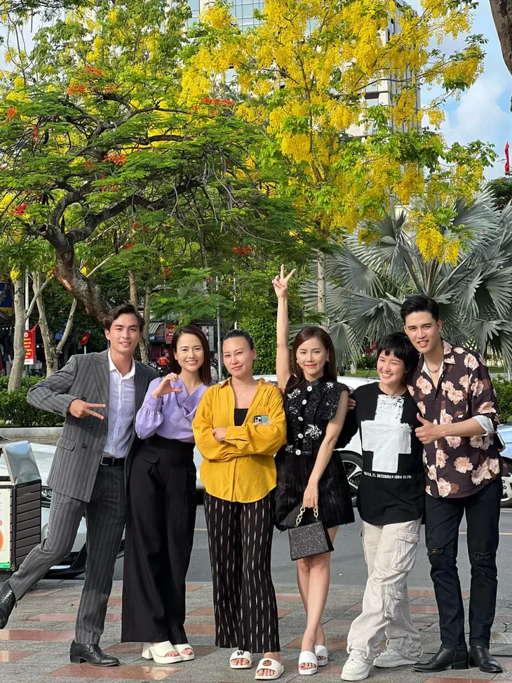 Nơi giấc mơ tìm về đóng máy - Ảnh 5. Nơi giấc mơ tìm về đóng máy - Ảnh 5.