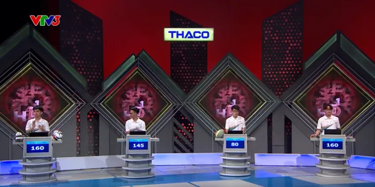 Đường lên đỉnh Olympia 23: Lộ diện gương mặt thứ hai lọt vào Quý III - Ảnh 5. Đường lên đỉnh Olympia 23: Lộ diện gương mặt thứ hai lọt vào Quý III - Ảnh 5.