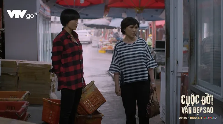 Cuộc đời vẫn đẹp sao - Tập 25: Hòa lo con gái không gánh nổi gia cảnh phức tạp của bạn trai - Ảnh 1. Cuộc đời vẫn đẹp sao - Tập 25: Hòa lo con gái không gánh nổi gia cảnh phức tạp của bạn trai - Ảnh 1.
