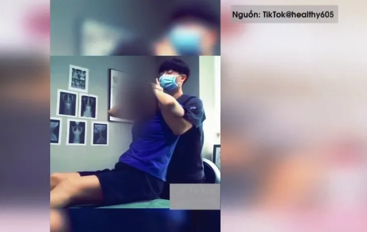 Bẻ khớp phát ra tiếng - Trào lưu lợi bất cập hại - Ảnh 3. Bẻ khớp phát ra tiếng - Trào lưu lợi bất cập hại - Ảnh 3.