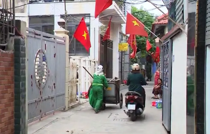 Mở rộng phân loại rác tại nguồn - Ảnh 1.