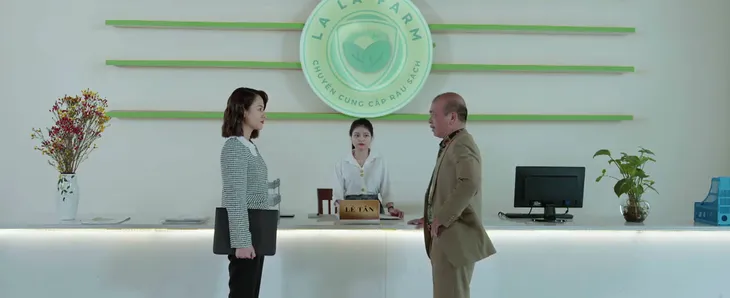 Nơi giấc mơ tìm về - Tập 6: Gia An hôn Phương - Ảnh 4. Nơi giấc mơ tìm về - Tập 6: Gia An hôn Phương - Ảnh 4.