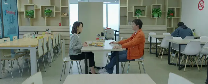 Nơi giấc mơ tìm về - Tập 6: Gia An hôn Phương - Ảnh 5. Nơi giấc mơ tìm về - Tập 6: Gia An hôn Phương - Ảnh 5.