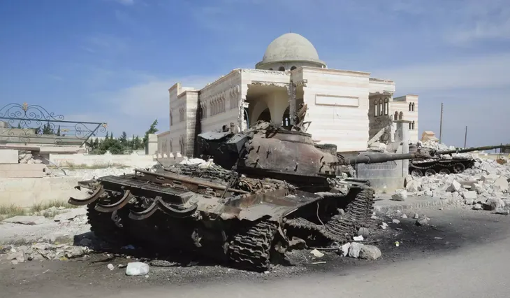 Tìm giải pháp hồi hương người tị nạn Syria - Ảnh 1. Tìm giải pháp hồi hương người tị nạn Syria - Ảnh 1.