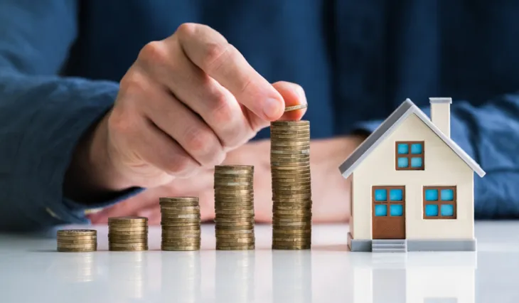 Mô hình đầu tư kim tự tháp giúp người đàn ông Mỹ đạt tự do tài chính - Ảnh 1. Mô hình đầu tư kim tự tháp giúp người đàn ông Mỹ đạt tự do tài chính - Ảnh 1.
