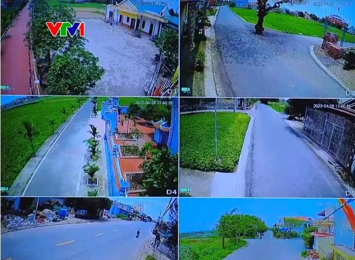Xã thông minh kiểu mẫu: Wifi miễn phí khắp nơi, kiểm tra địa bàn qua camera - Ảnh 1. Xã thông minh kiểu mẫu: Wifi miễn phí khắp nơi, kiểm tra địa bàn qua camera - Ảnh 1.