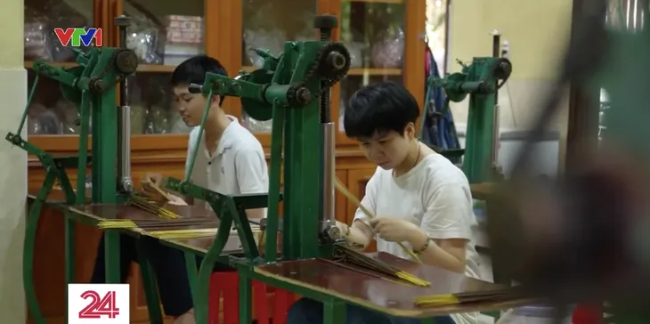 Ngôi nhà hạnh phúc của người khuyết tật tại TP Huế - Ảnh 5. Ngôi nhà hạnh phúc của người khuyết tật tại TP Huế - Ảnh 5.