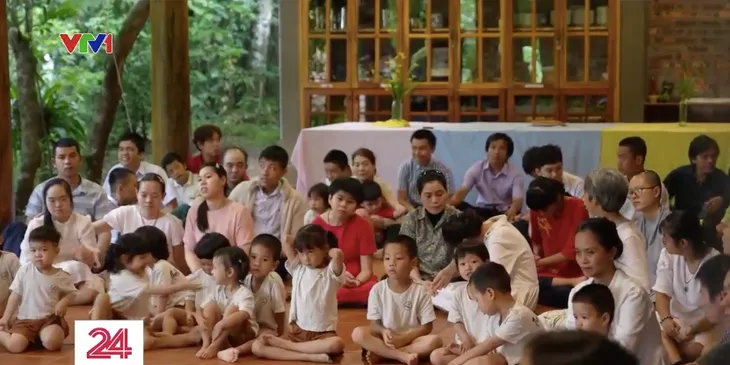 Ngôi nhà hạnh phúc của người khuyết tật tại TP Huế - Ảnh 6. Ngôi nhà hạnh phúc của người khuyết tật tại TP Huế - Ảnh 6.