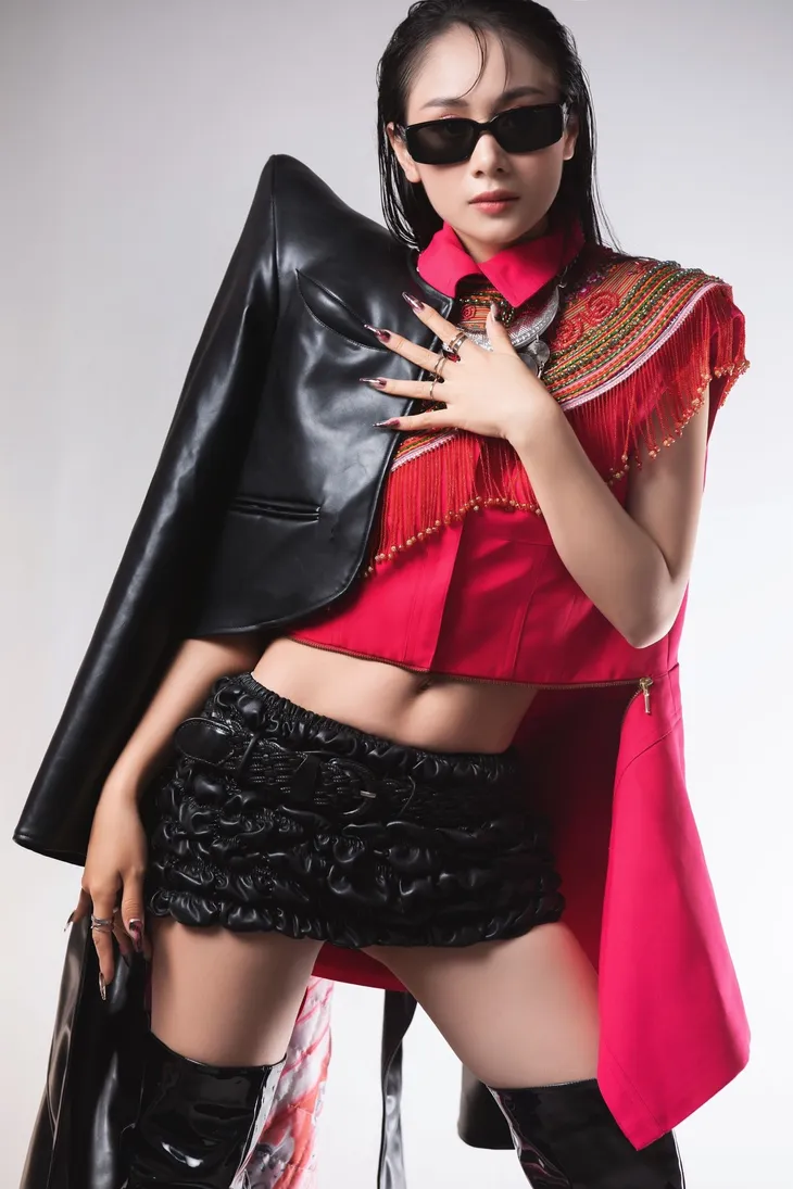 Tây Bắc Fashion Week - Sự kiện nổi bật của thời trang dân tộc tại Việt Nam 2023 - Ảnh 2. Tây Bắc Fashion Week - Sự kiện nổi bật của thời trang dân tộc tại Việt Nam 2023 - Ảnh 2.
