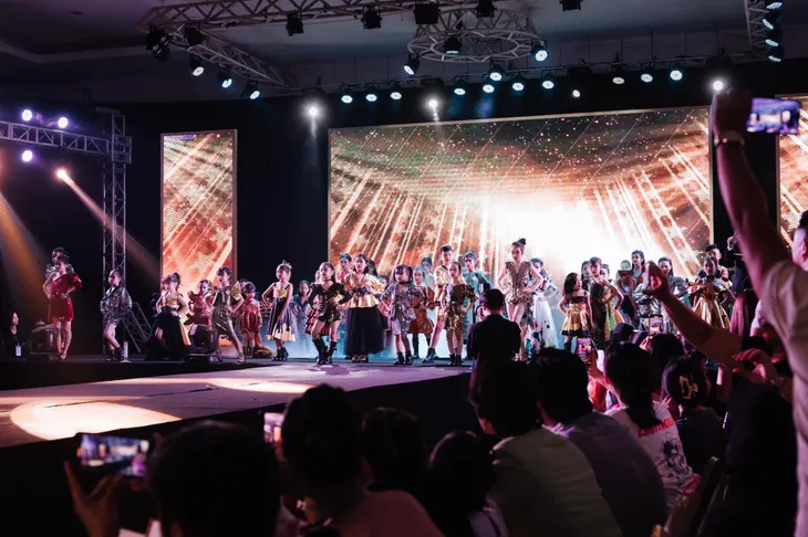 Tây Bắc Fashion Week - Sự kiện nổi bật của thời trang dân tộc tại Việt Nam 2023 - Ảnh 3. Tây Bắc Fashion Week - Sự kiện nổi bật của thời trang dân tộc tại Việt Nam 2023 - Ảnh 3.