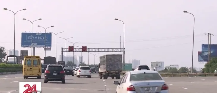 Dự kiến lượng xe đông tại các cửa ngõ sau 20h00 ngày cuối cùng kỳ nghỉ lễ - Ảnh 2. Dự kiến lượng xe đông tại các cửa ngõ sau 20h00 ngày cuối cùng kỳ nghỉ lễ - Ảnh 2.