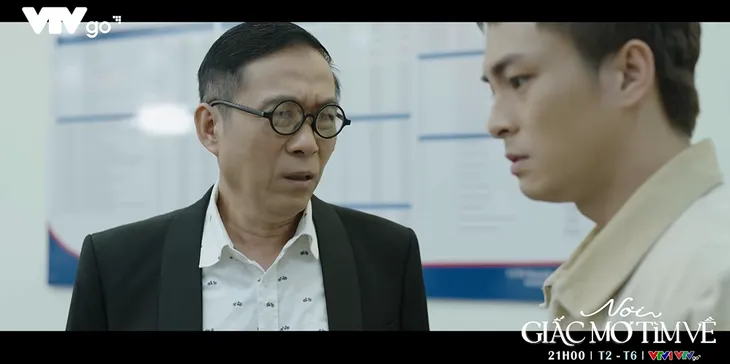 Nơi giấc mơ tìm về - Tập 7: Phương mắng Gia An vô tâm, Mai Anh nhảy vào bênh vực - Ảnh 2. Nơi giấc mơ tìm về - Tập 7: Phương mắng Gia An vô tâm, Mai Anh nhảy vào bênh vực - Ảnh 2.