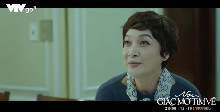 Nơi giấc mơ tìm về - Tập 7: Bà Lan muốn Gia An quay lại với Mai Anh - Ảnh 2. Nơi giấc mơ tìm về - Tập 7: Bà Lan muốn Gia An quay lại với Mai Anh - Ảnh 2.