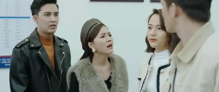 Nơi giấc mơ tìm về - Tập 7: Bà Lan nhập viện, Gia An sốt sắng lo chuyện công ty - Ảnh 15. Nơi giấc mơ tìm về - Tập 7: Bà Lan nhập viện, Gia An sốt sắng lo chuyện công ty - Ảnh 15.