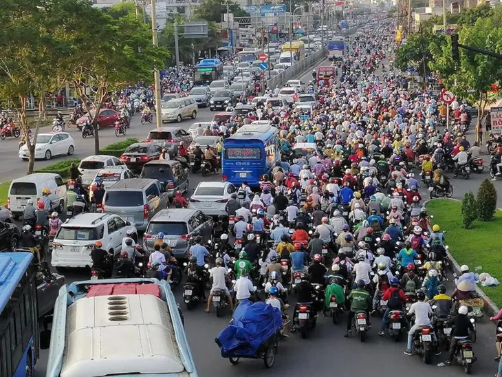Đề xuất áp dụng BOT và BT các dự án giao thông - Ảnh 1.