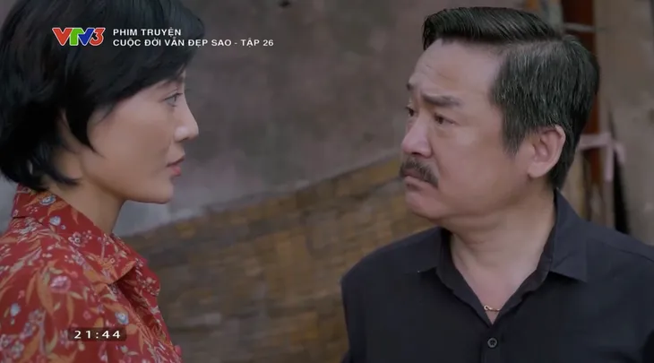 Cuộc đời vẫn đẹp sao - Tập 26: Luyến nhận nhẫn từ Nghĩa, hỏi Lưu muốn sống giàu sang được không? - Ảnh 2. Cuộc đời vẫn đẹp sao - Tập 26: Luyến nhận nhẫn từ Nghĩa, hỏi Lưu muốn sống giàu sang được không? - Ảnh 2.
