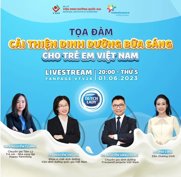 Viện Dinh dưỡng Quốc gia cảnh báo nghịch lý dinh dưỡng 90-50 mà bố mẹ thường bỏ qua - Ảnh 3. Viện Dinh dưỡng Quốc gia cảnh báo nghịch lý dinh dưỡng 90-50 mà bố mẹ thường bỏ qua - Ảnh 3.