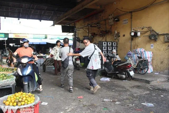 Hé lộ những cảnh quay cuối của Cuộc đời vẫn đẹp sao - Ảnh 9. Hé lộ những cảnh quay cuối của Cuộc đời vẫn đẹp sao - Ảnh 9.