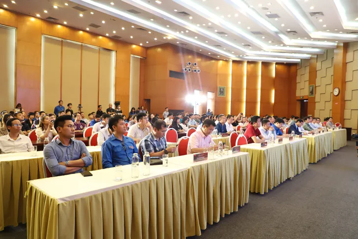 Phát động Ngày hội STEM Quốc gia lần thứ 9 với chủ đề Bứt phá tầm cao - Ảnh 8.