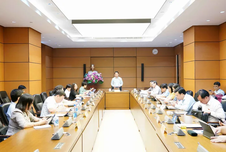 Cơ chế đặc thù để TP Hồ Chí Minh dẫn dắt phát triển - Ảnh 1. Cơ chế đặc thù để TP Hồ Chí Minh dẫn dắt phát triển - Ảnh 1.