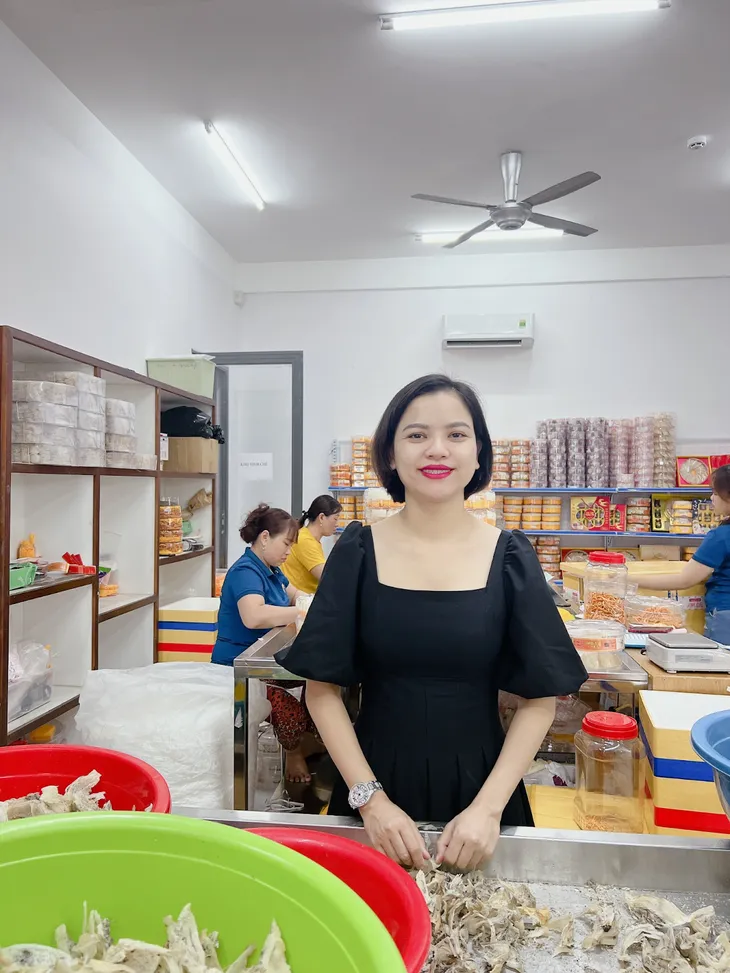 Yến sào Đỗ Thị Toán và hành trình chinh phục khách hàng - Ảnh 3. Yến sào Đỗ Thị Toán và hành trình chinh phục khách hàng - Ảnh 3.
