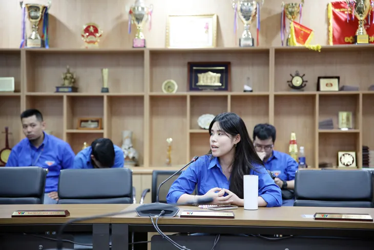 Tuổi trẻ VTV thực hành tiết kiệm, tối ưu sản xuất - Ảnh 17.