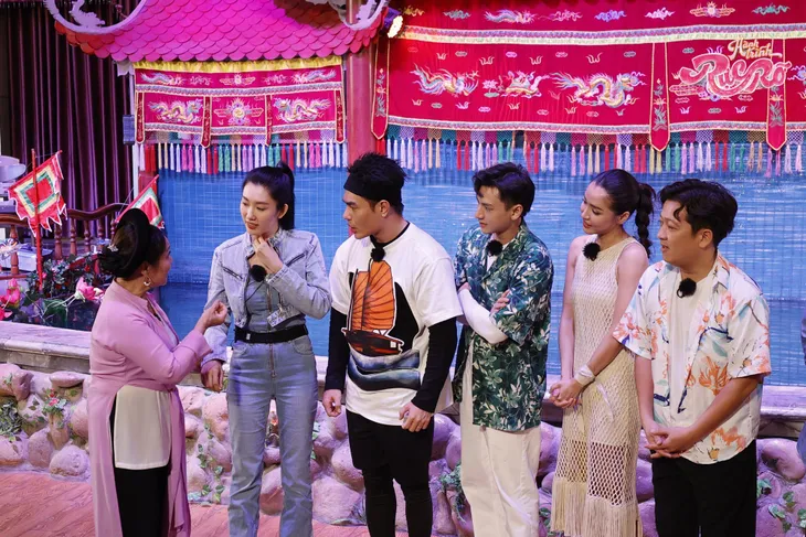 Hành trình rực rỡ: Isaac bị phong ấn nhan sắc, Bích Phương chia sẻ lý do muốn làm công nhân mỏ - Ảnh 4.