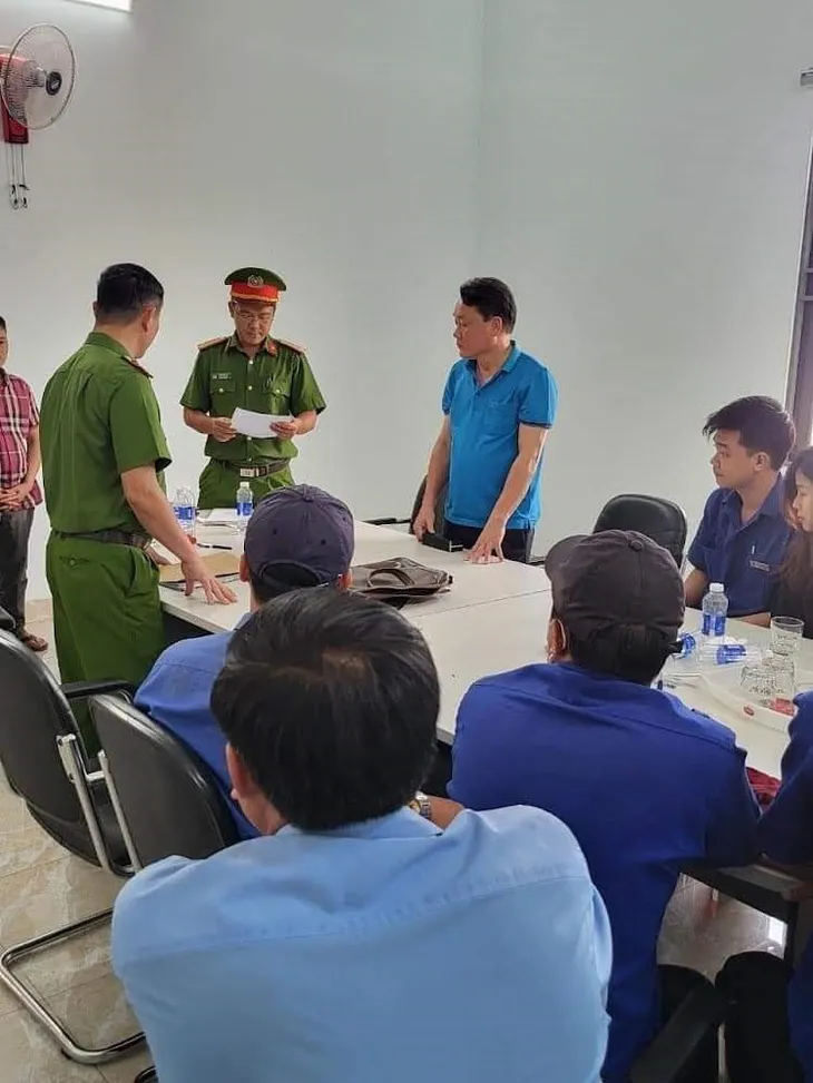 Khởi tố Giám đốc, Phó Giám đốc Trung tâm đăng kiểm 81-05D ở Gia Lai - Ảnh 1. Khởi tố Giám đốc, Phó Giám đốc Trung tâm đăng kiểm 81-05D ở Gia Lai - Ảnh 1.