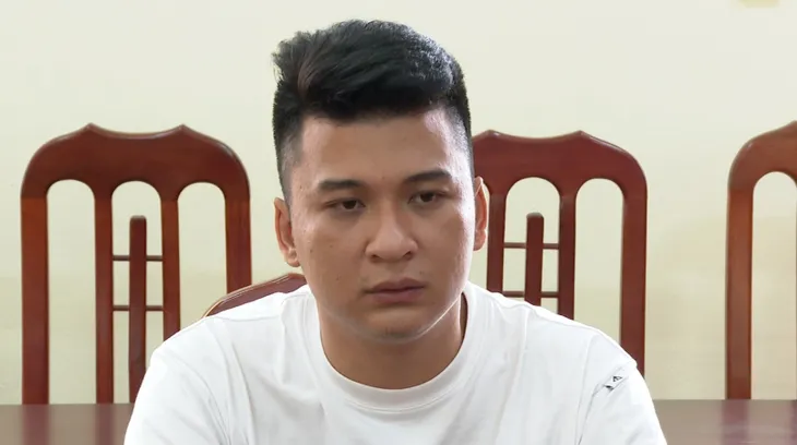 Bắt giữ đối tượng mạo nhận là cộng tác viên ngân hàng để lừa đảo - Ảnh 1. Bắt giữ đối tượng mạo nhận là cộng tác viên ngân hàng để lừa đảo - Ảnh 1.