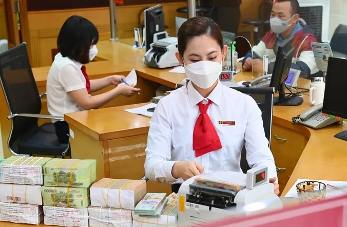 Doanh nghiệp bắt đầu tiếp cận vốn vay lãi thấp - Ảnh 1. Doanh nghiệp bắt đầu tiếp cận vốn vay lãi thấp - Ảnh 1.