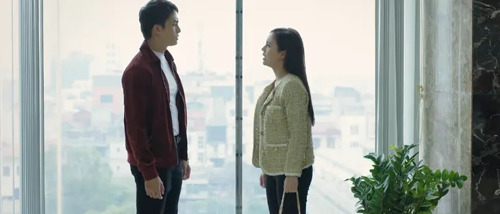 Nơi giấc mơ tìm về - Tập 8: Vào công ty làm việc, Mai Anh ủ mưu “hất cẳng” Phương - Ảnh 16. Nơi giấc mơ tìm về - Tập 8: Vào công ty làm việc, Mai Anh ủ mưu “hất cẳng” Phương - Ảnh 16.