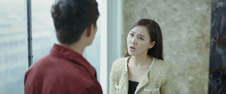 Nơi giấc mơ tìm về - Tập 8: Vào công ty làm việc, Mai Anh ủ mưu “hất cẳng” Phương - Ảnh 17. Nơi giấc mơ tìm về - Tập 8: Vào công ty làm việc, Mai Anh ủ mưu “hất cẳng” Phương - Ảnh 17.