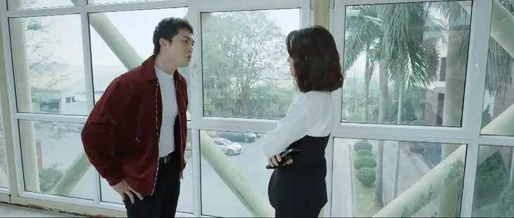 Nơi giấc mơ tìm về - Tập 8: Vào công ty làm việc, Mai Anh ủ mưu “hất cẳng” Phương - Ảnh 1. Nơi giấc mơ tìm về - Tập 8: Vào công ty làm việc, Mai Anh ủ mưu “hất cẳng” Phương - Ảnh 1.