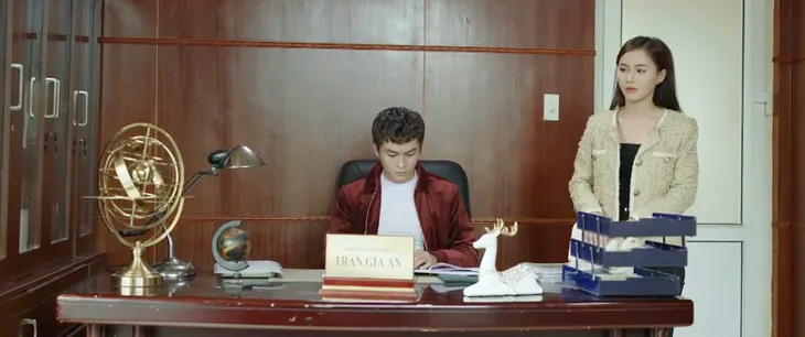 Nơi giấc mơ tìm về - Tập 8: Vào công ty làm việc, Mai Anh ủ mưu “hất cẳng” Phương - Ảnh 7. Nơi giấc mơ tìm về - Tập 8: Vào công ty làm việc, Mai Anh ủ mưu “hất cẳng” Phương - Ảnh 7.