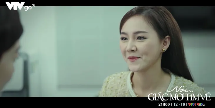 Nơi giấc mơ tìm về - Tập 8: Mai Anh nịnh bà Lan, xin thay thế vị trí của Phương - Ảnh 2. Nơi giấc mơ tìm về - Tập 8: Mai Anh nịnh bà Lan, xin thay thế vị trí của Phương - Ảnh 2.