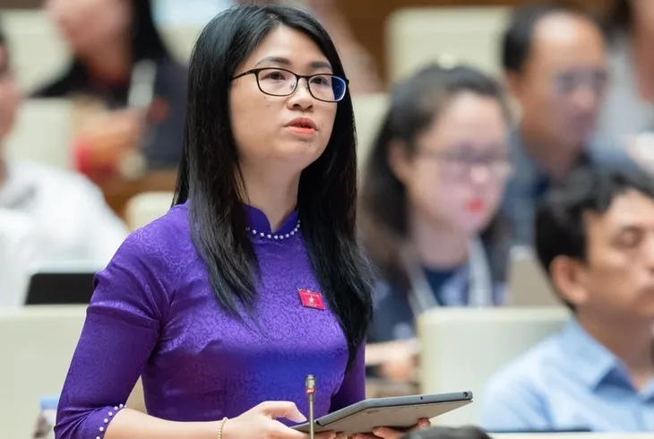 Đề xuất dùng 1 triệu tỷ đồng tồn dư ở ngân hàng để hỗ trợ người lao động - Ảnh 1. Đề xuất dùng 1 triệu tỷ đồng tồn dư ở ngân hàng để hỗ trợ người lao động - Ảnh 1.