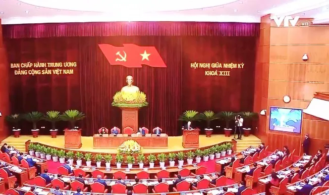 Nêu gương - Bài học lớn trong đổi mới phương thức lãnh đạo của Đảng - Ảnh 1. Nêu gương - Bài học lớn trong đổi mới phương thức lãnh đạo của Đảng - Ảnh 1.