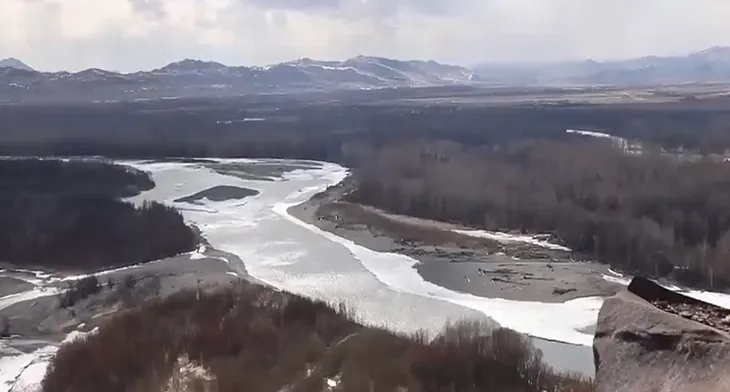 Cộng hòa Khakassia - vùng đất thiêng của Siberia - Ảnh 1.