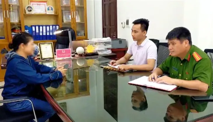Công an cảnh báo Hội thánh Đức Chúa Trời Mẹ hoạt động trở lại - Ảnh 3. Công an cảnh báo Hội thánh Đức Chúa Trời Mẹ hoạt động trở lại - Ảnh 3.