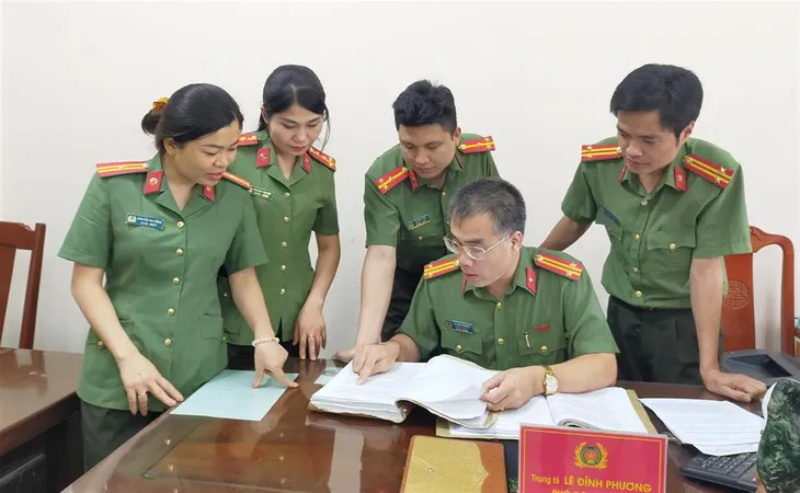 Công an cảnh báo Hội thánh Đức Chúa Trời Mẹ hoạt động trở lại - Ảnh 2. Công an cảnh báo Hội thánh Đức Chúa Trời Mẹ hoạt động trở lại - Ảnh 2.